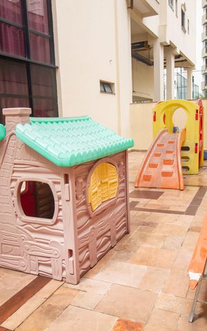 Apartamento para alugar com 70m², 2 quartos e 1 vaga Apartamento para alugar com 70m², 2 quartos e 1 vagaÁrea comum - Playground