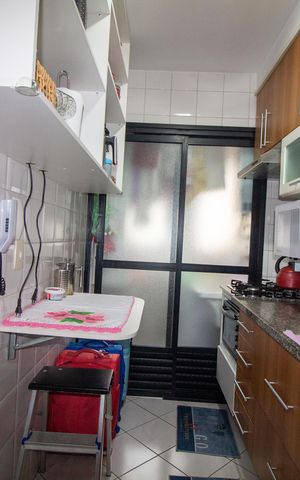 Apartamento para alugar com 70m², 2 quartos e 1 vaga Apartamento para alugar com 70m², 2 quartos e 1 vagaCozinha