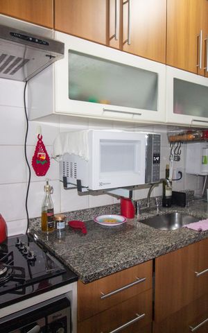 Apartamento para alugar com 70m², 2 quartos e 1 vaga Apartamento para alugar com 70m², 2 quartos e 1 vagaCozinha