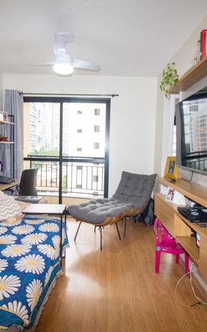 Apartamento para alugar com 70m², 2 quartos e 1 vaga Apartamento para alugar com 70m², 2 quartos e 1 vagaSala / Sala de Jantar