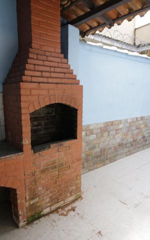 Casa de condomínio à venda com 88m², 2 quartos e 2 vagasChurrasqueira