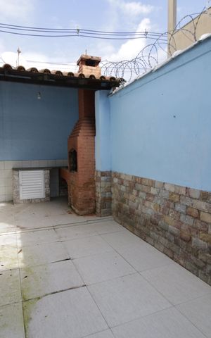 Casa de condomínio à venda com 88m², 2 quartos e 2 vagasChurrasqueira