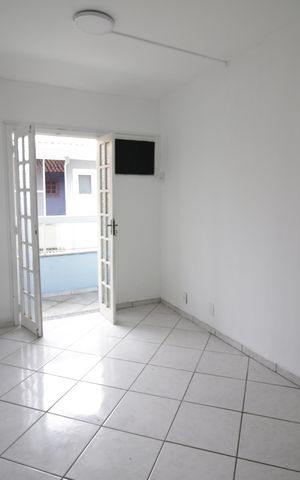 Casa de condomínio à venda com 88m², 2 quartos e 2 vagasSuíte 1