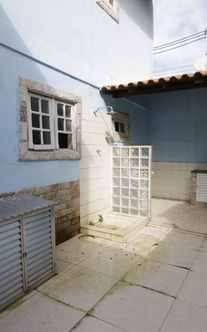 Casa de condomínio à venda com 88m², 2 quartos e 2 vagasChurrasqueira