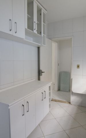 Casa de condomínio à venda com 88m², 2 quartos e 2 vagasCozinha
