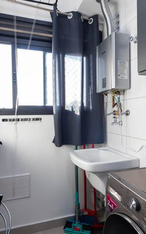 Apartamento à venda com 49m², 2 quartos e 1 vaga Apartamento à venda com 49m², 2 quartos e 1 vagaÁrea de Serviço