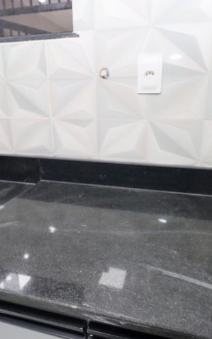Studio para alugar com 35m², 1 quarto e sem vaga Studio para alugar com 35m², 1 quarto e sem vagaCozinha