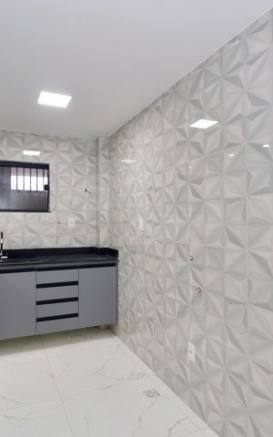 Studio para alugar com 35m², 1 quarto e sem vaga Studio para alugar com 35m², 1 quarto e sem vagaCozinha