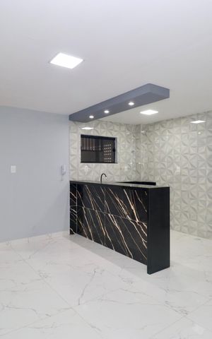 Studio para alugar com 35m², 1 quarto e sem vaga Studio para alugar com 35m², 1 quarto e sem vagaKitnet