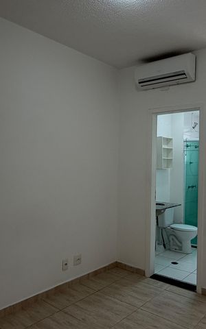 Apartamento para alugar com 49m², 1 quarto e 1 vagaSuíte