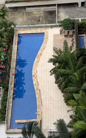 Apartamento para alugar com 49m², 1 quarto e 1 vagaÁrea comum - Piscina