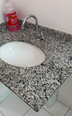 Apartamento para alugar com 49m², 1 quarto e 1 vagaBanheiro da Suíte