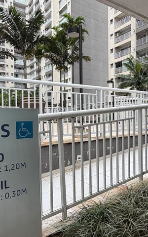 Apartamento para alugar com 49m², 1 quarto e 1 vagaÁrea comum - Piscina