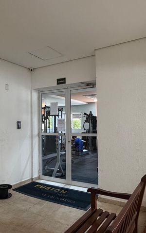 Apartamento para alugar com 49m², 1 quarto e 1 vagaÁrea comum - Academia