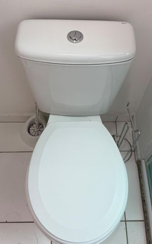 Apartamento para alugar com 49m², 1 quarto e 1 vagaBanheiro da Suíte