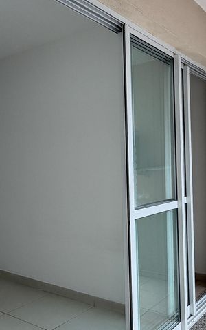 Apartamento para alugar com 49m², 1 quarto e 1 vagaVaranda 