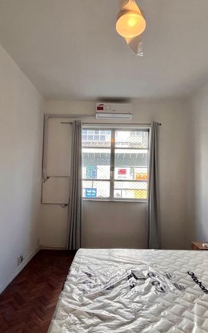 Apartamento para alugar com 93m², 2 quartos e 1 vaga Apartamento para alugar com 93m², 2 quartos e 1 vagaQuarto 2
