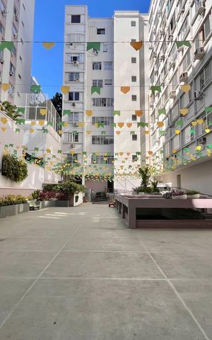 Apartamento para alugar com 93m², 2 quartos e 1 vaga Apartamento para alugar com 93m², 2 quartos e 1 vagaÁrea comum