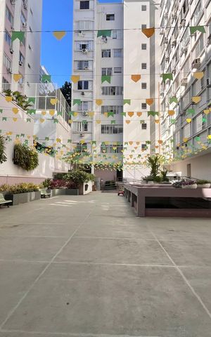 Apartamento para alugar com 93m², 2 quartos e 1 vaga Apartamento para alugar com 93m², 2 quartos e 1 vagaÁrea comum