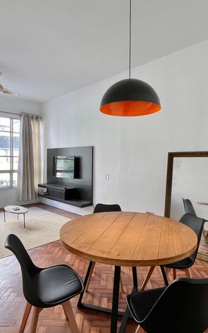Apartamento para alugar com 93m², 2 quartos e 1 vaga Apartamento para alugar com 93m², 2 quartos e 1 vagaSala