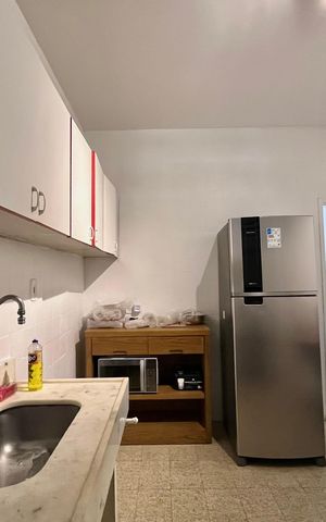 Apartamento para alugar com 93m², 2 quartos e 1 vaga Apartamento para alugar com 93m², 2 quartos e 1 vagaCozinha