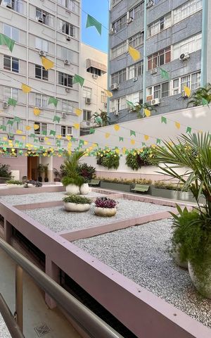 Apartamento para alugar com 93m², 2 quartos e 1 vaga Apartamento para alugar com 93m², 2 quartos e 1 vagaÁrea comum
