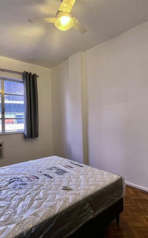 Apartamento para alugar com 93m², 2 quartos e 1 vaga Apartamento para alugar com 93m², 2 quartos e 1 vagaQuarto 1