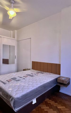 Apartamento para alugar com 93m², 2 quartos e 1 vaga Apartamento para alugar com 93m², 2 quartos e 1 vagaQuarto 2