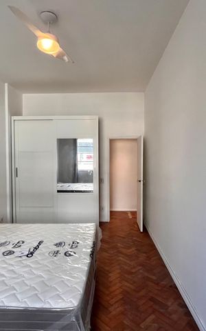 Apartamento para alugar com 93m², 2 quartos e 1 vaga Apartamento para alugar com 93m², 2 quartos e 1 vagaQuarto 2