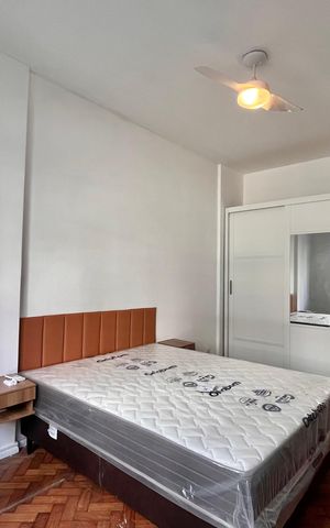Apartamento para alugar com 93m², 2 quartos e 1 vaga Apartamento para alugar com 93m², 2 quartos e 1 vagaQuarto 2