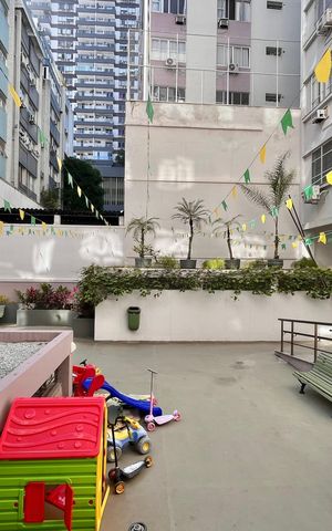 Apartamento para alugar com 93m², 2 quartos e 1 vaga Apartamento para alugar com 93m², 2 quartos e 1 vagaÁrea comum - Playground
