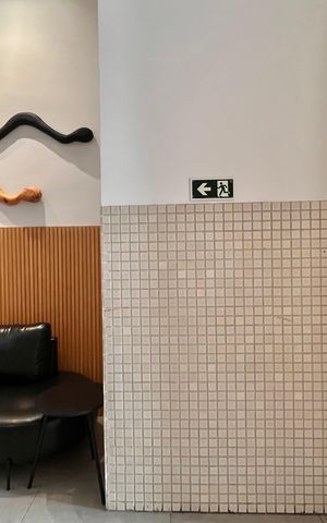 Apartamento para alugar com 93m², 2 quartos e 1 vaga Apartamento para alugar com 93m², 2 quartos e 1 vagaPortaria