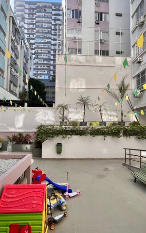 Apartamento para alugar com 93m², 2 quartos e 1 vaga Apartamento para alugar com 93m², 2 quartos e 1 vagaÁrea comum - Playground