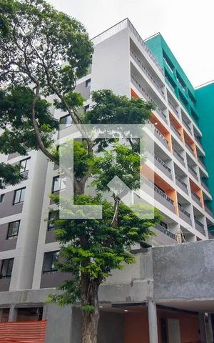 Studio à venda com 24m², 1 quarto e sem vagaFachada
