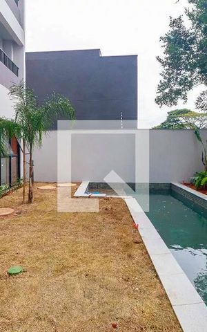Studio à venda com 24m², 1 quarto e sem vagaPiscina