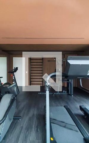 Studio à venda com 24m², 1 quarto e sem vagaAcademia