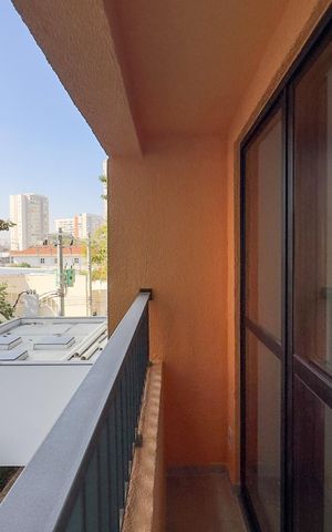 Studio à venda com 24m², 1 quarto e sem vagaSacada