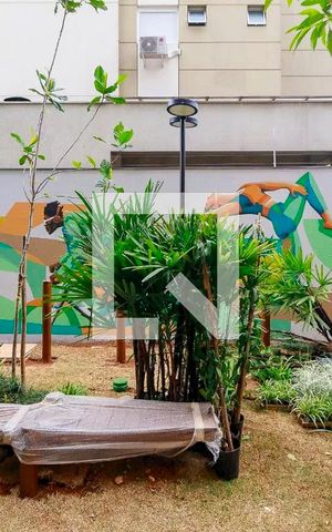 Studio à venda com 24m², 1 quarto e sem vagaÁrea comum