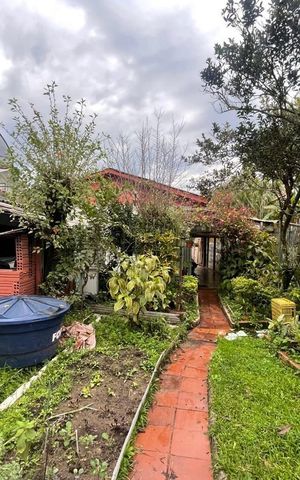 Casa à venda com 116m², 2 quartos e 1 vaga