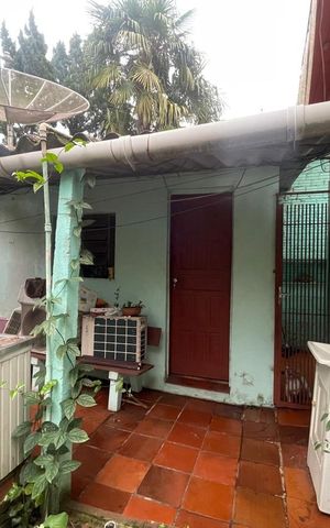 Casa à venda com 116m², 2 quartos e 1 vaga