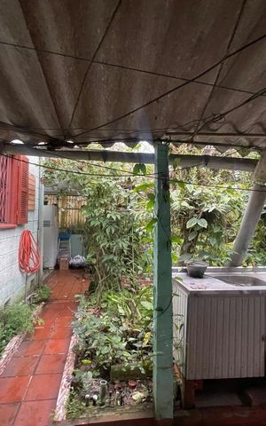 Casa à venda com 116m², 2 quartos e 1 vaga