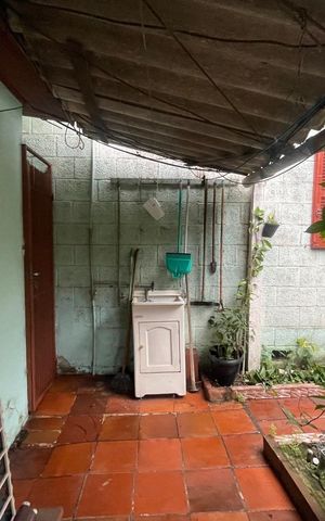 Casa à venda com 116m², 2 quartos e 1 vaga