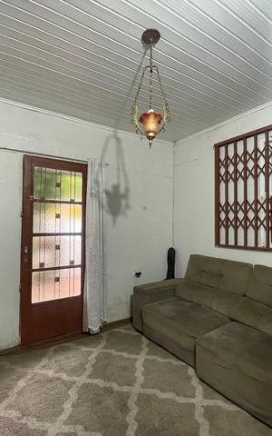 Casa à venda com 116m², 2 quartos e 1 vaga