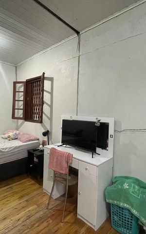 Casa à venda com 116m², 2 quartos e 1 vaga