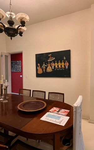 Apartamento à venda com 121m², 3 quartos e 1 vaga Apartamento à venda com 121m², 3 quartos e 1 vagaSala de Jantar