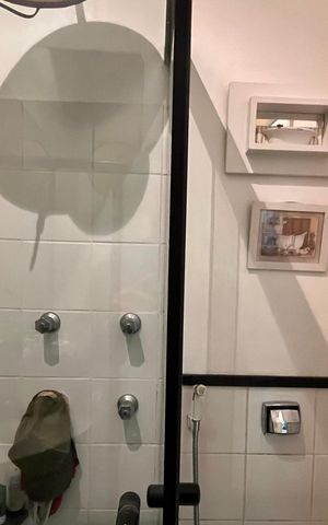 Apartamento à venda com 121m², 3 quartos e 1 vaga Apartamento à venda com 121m², 3 quartos e 1 vagaBanheiro da suíte 2