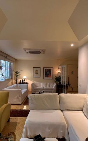 Apartamento à venda com 121m², 3 quartos e 1 vaga Apartamento à venda com 121m², 3 quartos e 1 vagaSala