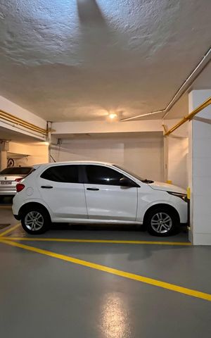 Apartamento à venda com 121m², 3 quartos e 1 vaga Apartamento à venda com 121m², 3 quartos e 1 vagaGaragem