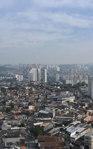 Apartamento à venda com 70m², 2 quartos e 2 vagasVista da Suíte