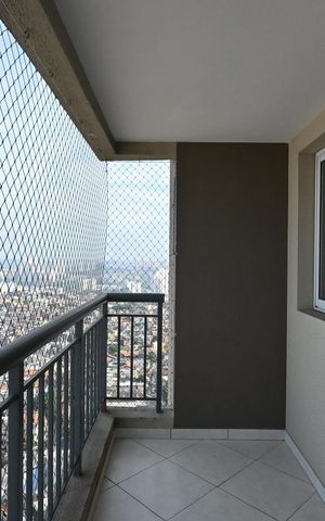 Apartamento à venda com 70m², 2 quartos e 2 vagasVaranda
